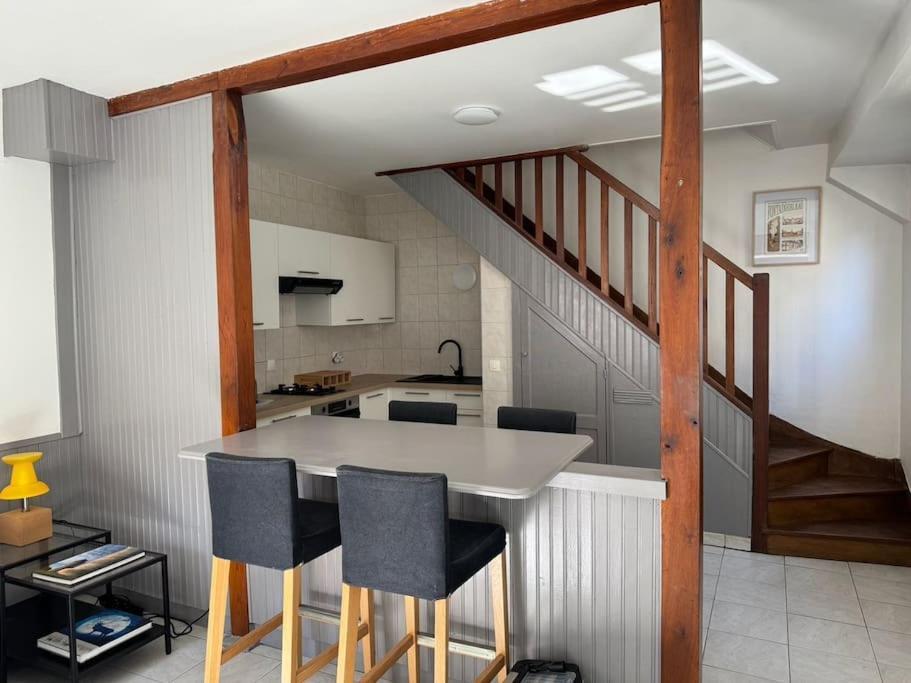 La Maison De La Cour Avon Extérieur photo
